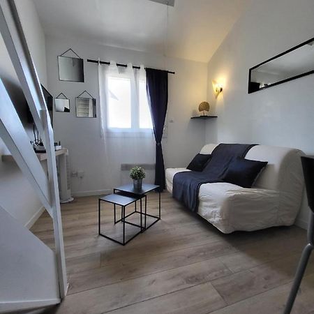 Reglisse-12 Min Des Parcs Walt Disney-Arrivee Autonome - Parking & Wifi Gratuit Apartment Bussy-Saint-Georges Exterior photo