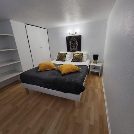 Reglisse-12 Min Des Parcs Walt Disney-Arrivee Autonome - Parking & Wifi Gratuit Apartment Bussy-Saint-Georges Exterior photo