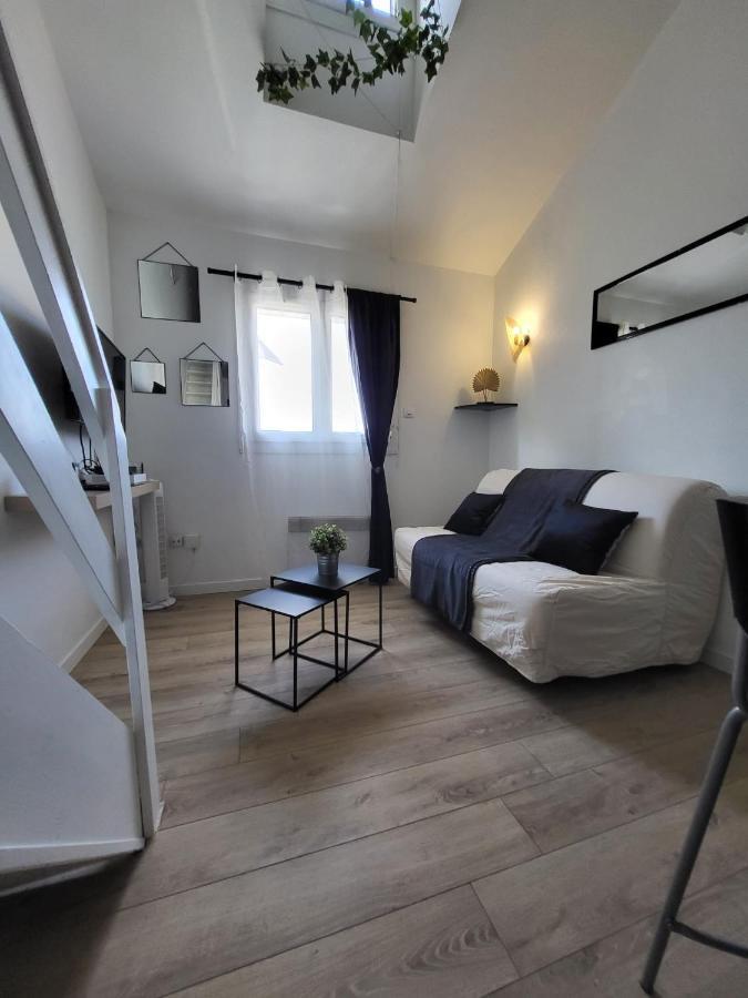 Reglisse-12 Min Des Parcs Walt Disney-Arrivee Autonome - Parking & Wifi Gratuit Apartment Bussy-Saint-Georges Exterior photo