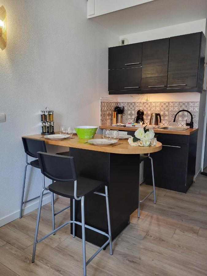 Reglisse-12 Min Des Parcs Walt Disney-Arrivee Autonome - Parking & Wifi Gratuit Apartment Bussy-Saint-Georges Exterior photo