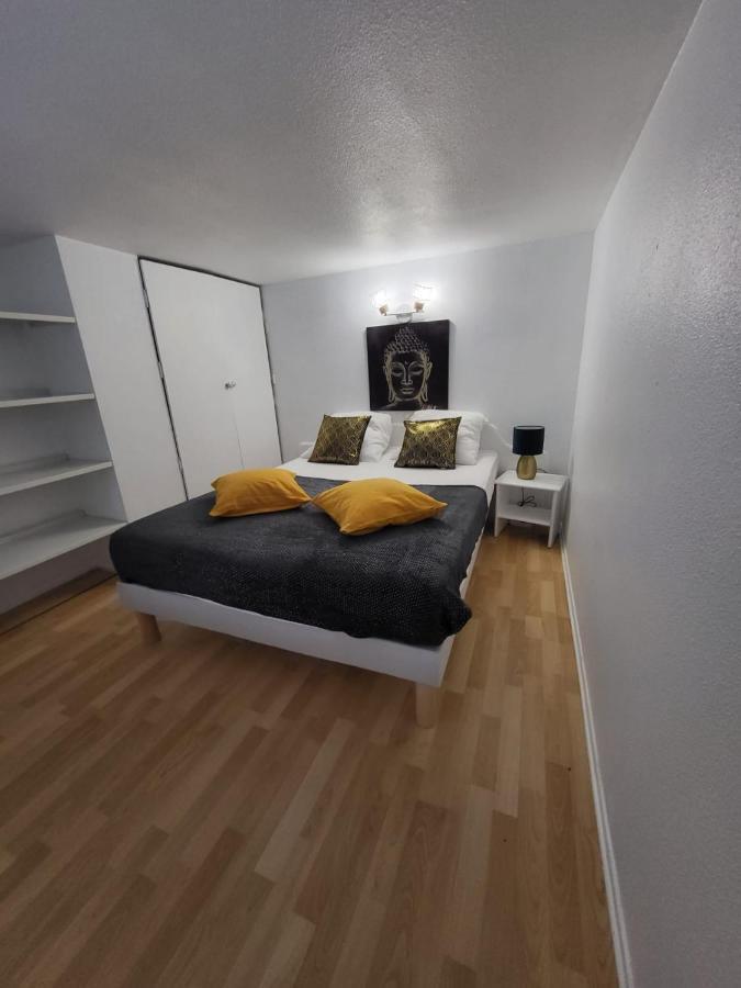 Reglisse-12 Min Des Parcs Walt Disney-Arrivee Autonome - Parking & Wifi Gratuit Apartment Bussy-Saint-Georges Exterior photo